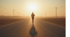 Benefits of Running Alone