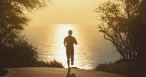 How Running Helped Me Accept Solitude