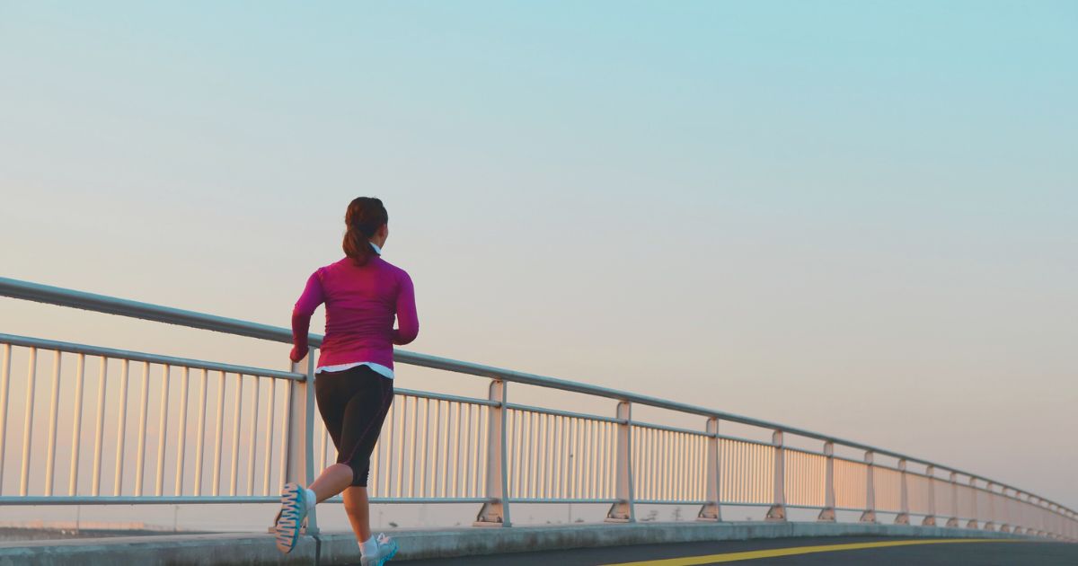 Running And Loneliness