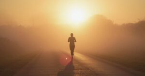 Running Without An Audience