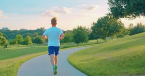 running changed my life