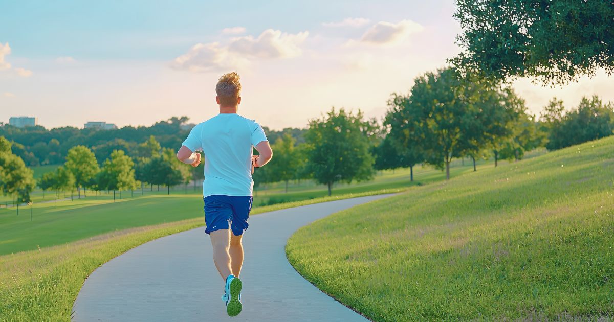 running changed my life